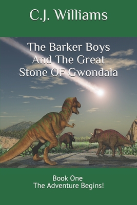 The Barker Boys And The Great Stone Of Gwondala: Book One The Adventure Begins! - Williams, C J