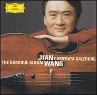 The Baroque Album - Jian Wang (cello); Salzburg Camerata