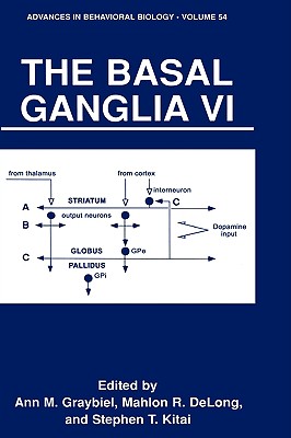 The Basal Ganglia VI - Graybiel, Ann M (Editor), and DeLong, Mahlon R, MD, PhD (Editor), and Kitai, Stephen T (Editor)