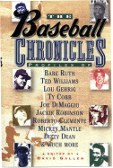 The Baseball Chronicles