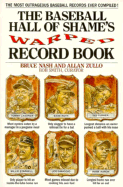 The Baseball Hall of Shame's Warped Record Book - Nash, Bruce, and Smith, Bob, and Zullo, Allan