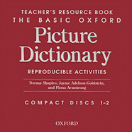 The Basic Oxford Picture Dictionary: Teacher's Resource Book CDs (2)