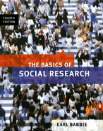 The Basics of Social Research - Babbie, Earl Robert