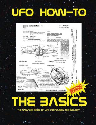 The Basics: The Sampler Book of UFO Propulsion Technology - Fortune, Luke
