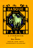 The Basque Table: A Cookbook
