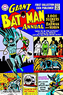 The Batman Annuals, Volume 1