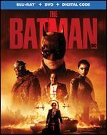 The Batman [Includes Digital Copy] [Blu-ray/DVD]