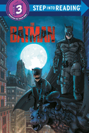 The Batman (the Batman Movie): Includes Over 30 Stickers!