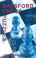 The Batsford Chess Puzzle Book - Barden, Leonard