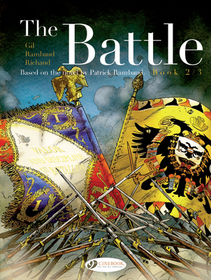 The Battle Book 2/3 - Richaud, Frederic, and Rambaud, Patrick