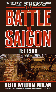 The Battle for Saigon - Nolan, Keith William