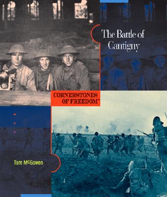 The Battle of Cantigny - McGowen, Tom