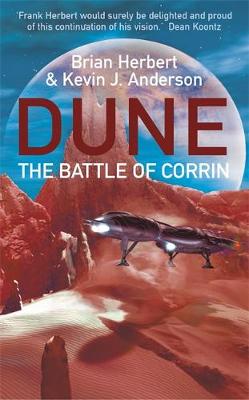 The Battle of Corrin - Herbert, Brian, and Anderson, Kevin J.