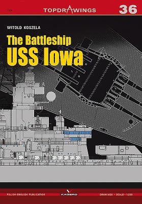 The Battleship USS Iowa - Koszela, Witold