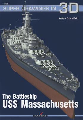 The Battleship USS Massachusetts - Draminksi, Stefan