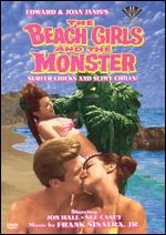 The Beach Girls and the Monster - Jon Hall
