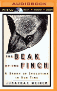 The Beak of the Finch: A Story of Evolution in Our Time