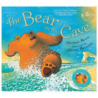 The Bear in the Cave - Rosen, Michael