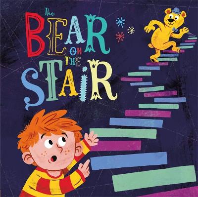 The Bear on the Stair - Igloo Books
