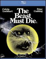 The Beast Must Die [Blu-ray] - Paul Annett