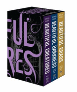 The Beautiful Creatures Paperback Set: Beautiful Creatures, Beautiful Darkness, Beautiful Chaos - Garcia, Kami, and Stohl, Margaret