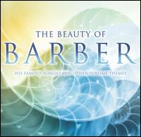 The Beauty of Barber - Joshua Bell (violin); London Voices (choir, chorus); Baltimore Symphony Orchestra