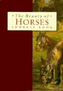 The Beauty of Horses Address Book