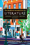 The Bedford Introduction to Literature