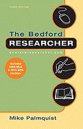 The Bedford Researcher with 2009 MLA and 2010 APA Updates