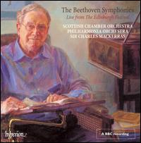 The Beethoven Symphonies Live from the Edinburgh Festival - Catherine Wyn-Rogers (mezzo-soprano); Detlef Roth (bass); Janice Watson (soprano); Stuart Skelton (tenor);...