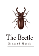 The Beetle: A Mystery