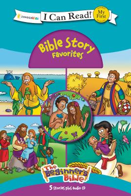 The Beginner's Bible Bible Story Favorites - 