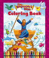 The Beginner's Bible Coloring Book