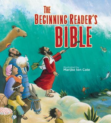 The Beginning Reader's Bible - Thomas Nelson