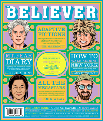 The Believer Issue 142: Summer2023 - Gumbiner, Daniel (Editor), and Vida, Vendela, and Julavits, Heidi