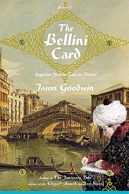 The Bellini Card - Goodwin, Jason