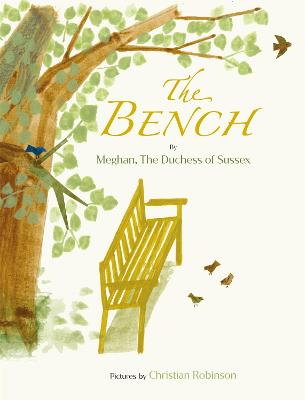 The Bench - Sussex, Meghan The Duchess of