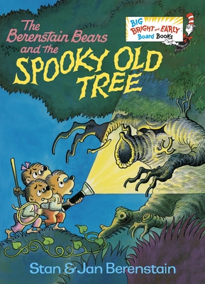 The Berenstain Bears and the Spooky Old Tree: A Halloween Book for Kids and Toddlers - Berenstain, Stan, and Berenstain, Jan