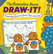 The Berenstain Bears Draw-It: Drawing Lessons from Stan and Jan