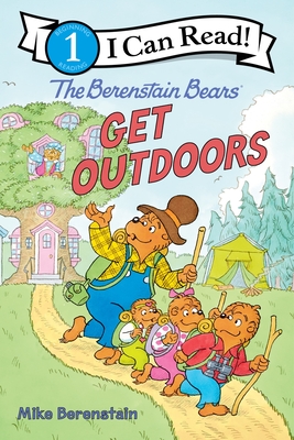 The Berenstain Bears: Get Outdoors - 