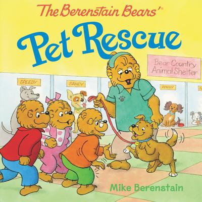 The Berenstain Bears' Pet Rescue - 