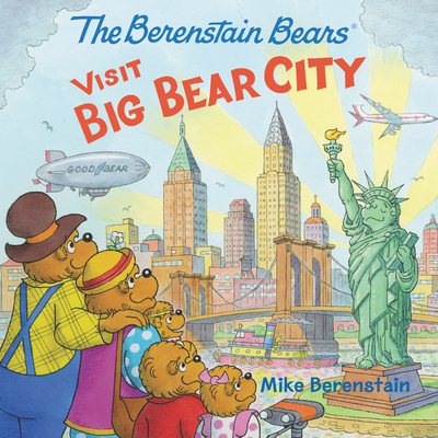 The Berenstain Bears Visit Big Bear City - 