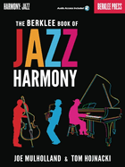 The Berklee Book of Jazz Harmony - Book/Online Audio