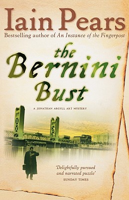 The Bernini Bust - Pears, Iain