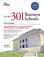 The Best 301 Business Schools