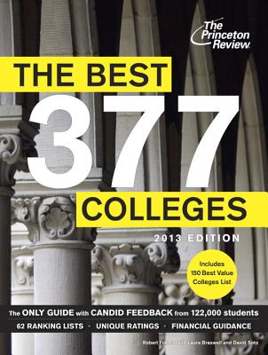 The Best 377 Colleges - Princeton Review