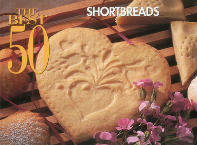 The Best 50 Shortbreads - Karoff, Barbara