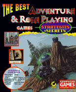 The Best Adventure and RPG Strategies and Secrets, with CD-ROM