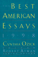 The Best American Essays - Ozick, Cynthia (Introduction by), and Atwan, Robert (Foreword by)