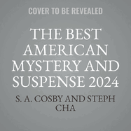 The Best American Mystery and Suspense 2024